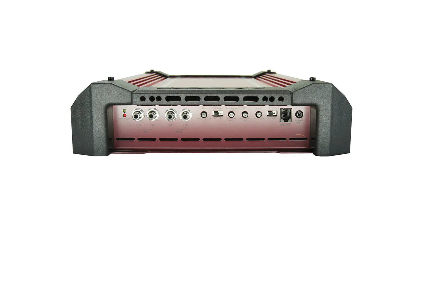 HCCA5000.1DSPLX - 5000W RMS MONOBLOCK CLASS D AMPLIFIER