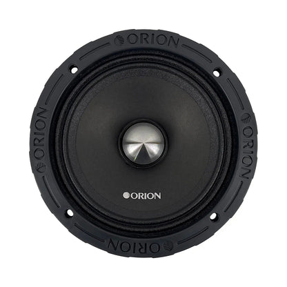 HCCA64N - 6.5 inch 4 Ohm Neodymium Midrange Speaker 350 Watts RMS - Orion Car Audio
