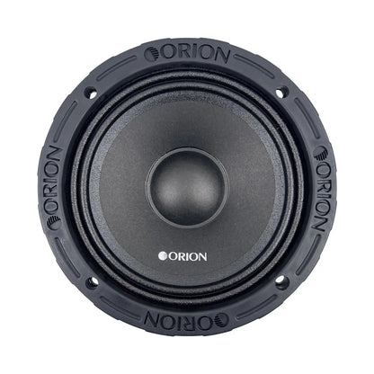 HCCA64NDC - 6.5 inch 4 Ohm Dust Cap Midrange Speaker 350 Watts RMS - Orion Car Audio