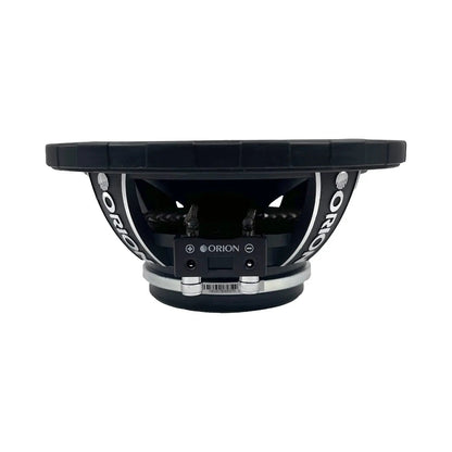 HCCA64NDC - 6.5 inch 4 Ohm Dust Cap Midrange Speaker 350 Watts RMS - Orion Car Audio