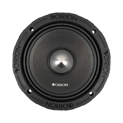 HCCA654NHP - 6.5 inch 4 Ohm Neodymium Midrange Speaker 450 Watts RMS - Orion Car Audio