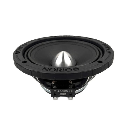 HCCA654NHP - 6.5 inch 4 Ohm Neodymium Midrange Speaker 450 Watts RMS - Orion Car Audio