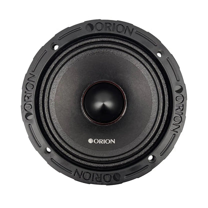 HCCA658NHP - 6.5 inch 8 Ohm Neodymium Midrange Speaker 450 Watts RMS - Orion Car Audio