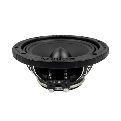 HCCA658NHP - 6.5 inch 8 Ohm Neodymium Midrange Speaker 450 Watts RMS - Orion Car Audio