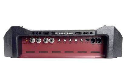 HCCA8000.1DSPLX - 8000W RMS MONOBLOCK CLASS D AMPLIFIER