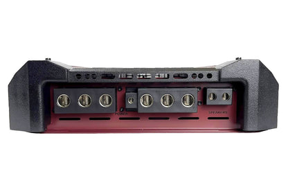 HCCA8000.1DSPLX - 8000W RMS MONOBLOCK CLASS D AMPLIFIER