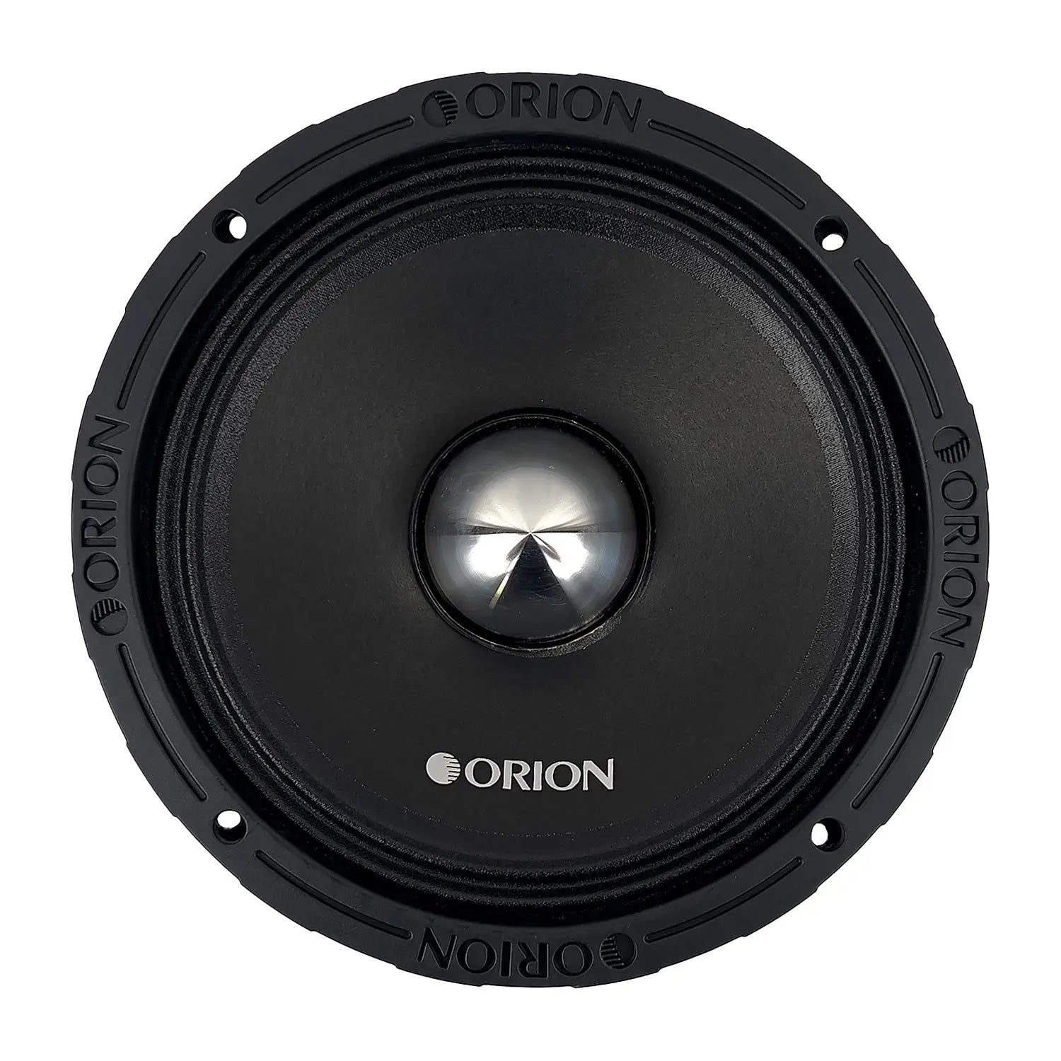HCCA84N - 8 inch 4 Ohm Neodymium Midrange Speaker 500 Watts RMS - Orion Car Audio
