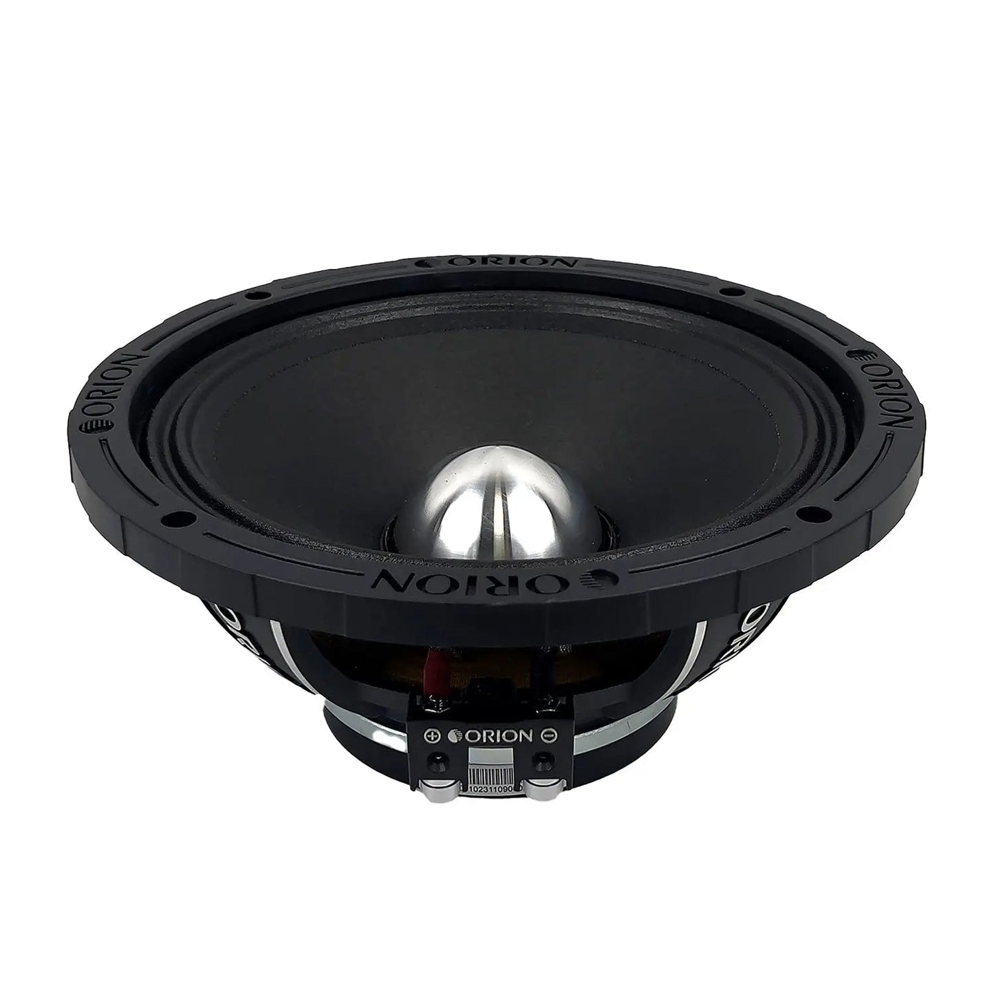 HCCA84N - 8 inch 4 Ohm Neodymium Midrange Speaker 500 Watts RMS - Orion Car Audio