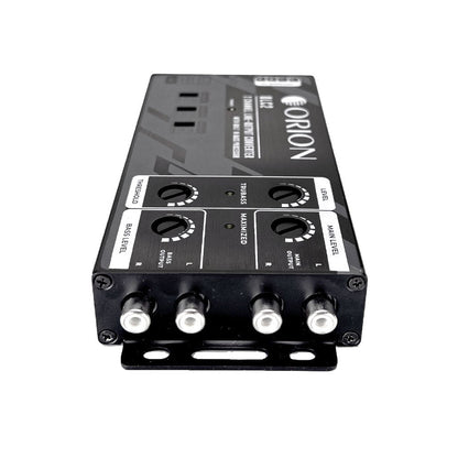 OLC2 - 2 Channel Line Out Converter With Bass Processor - Orion Car Audio