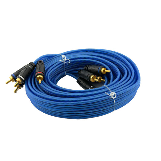 WIRED Blue RCA Cable CR44CH