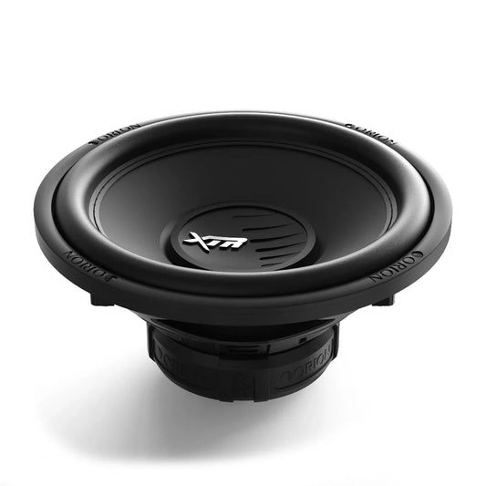 Black Subwoofer XTR Series 600W RMS