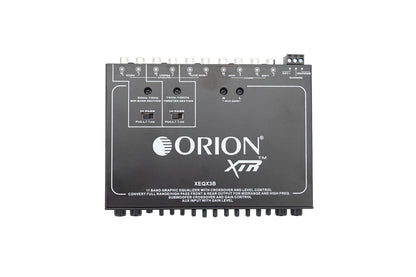 XEQ-X3B - 11-BAND PARAMETRIC EQUALIZER