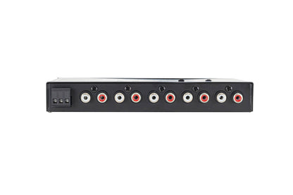 XEQ-X3B - 11-BAND PARAMETRIC EQUALIZER