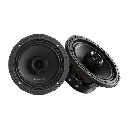XMT65.2 6.5” Water-Resistant Coaxial Midrange Speaker 350W RMS 2 Ohm