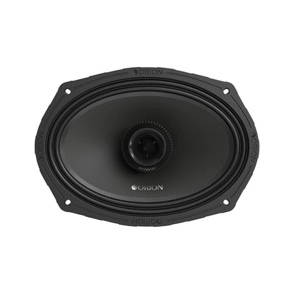 XMT69.2 6x9” Water-Resistant Coaxial Midrange Speaker 400W RMS 2 Ohm