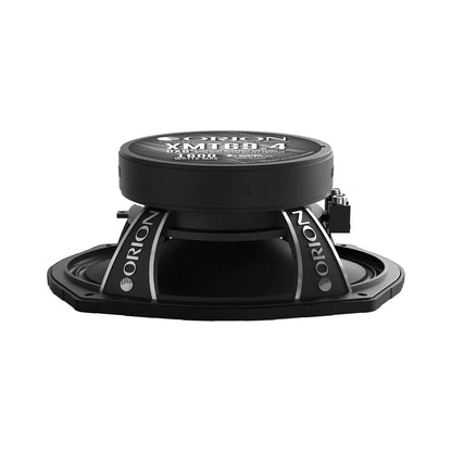 XMT69.4 6x9” Water-Resistant Coaxial Midrange Speaker 400W RMS 4 Ohm