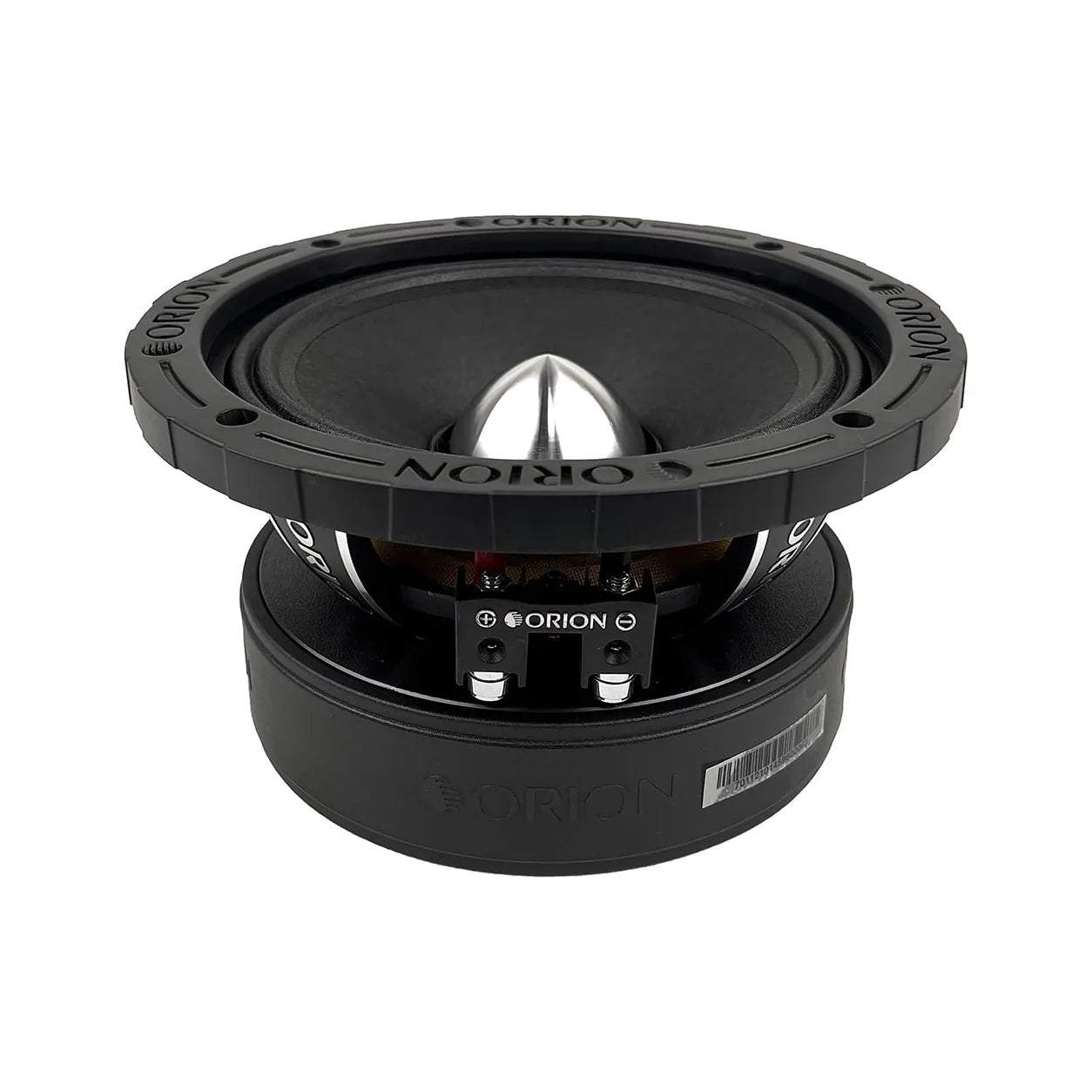 XPM652MBF 6.5” Mid-Bass Bullet Loudspeakers 400W RMS 2 Ohm