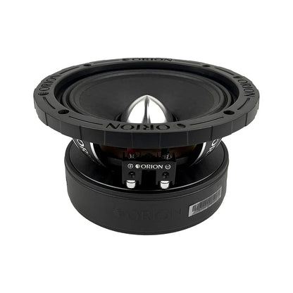 XPM652MBF 6.5” Mid-Bass Bullet Loudspeakers 400W RMS 2 Ohm