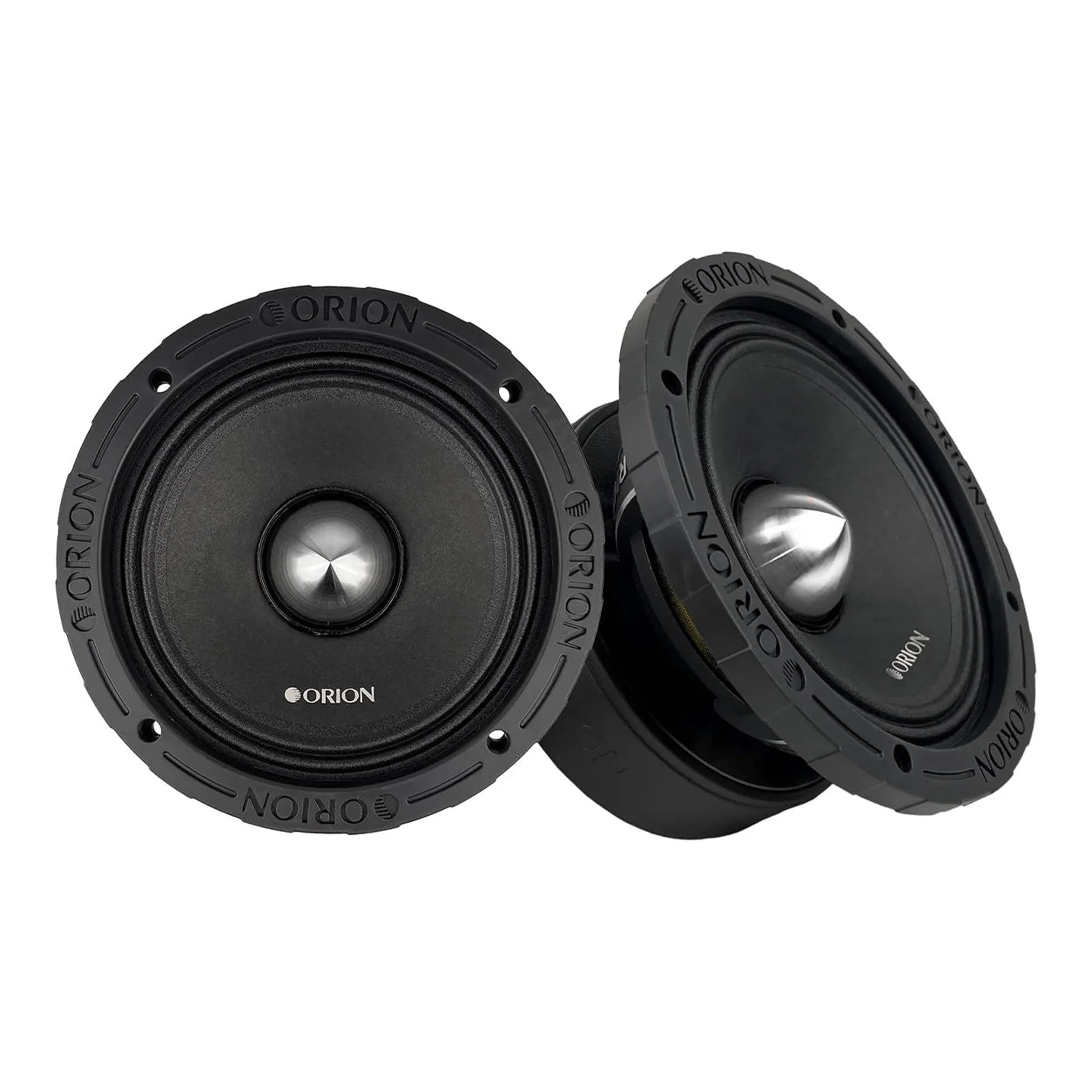 XPM652MBF 6.5” Mid-Bass Bullet Loudspeakers 400W RMS 2 Ohm