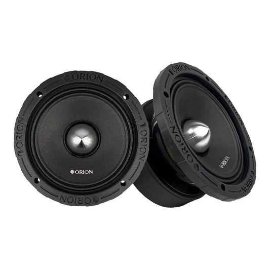 XPM652MBF 6.5” Mid-Bass Bullet Loudspeakers 400W RMS 2 Ohm