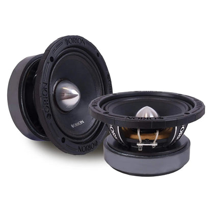 XPM658MBF - 6.5" Mid Bass Speaker 400W RMS / 1600W Max 8 Ohm