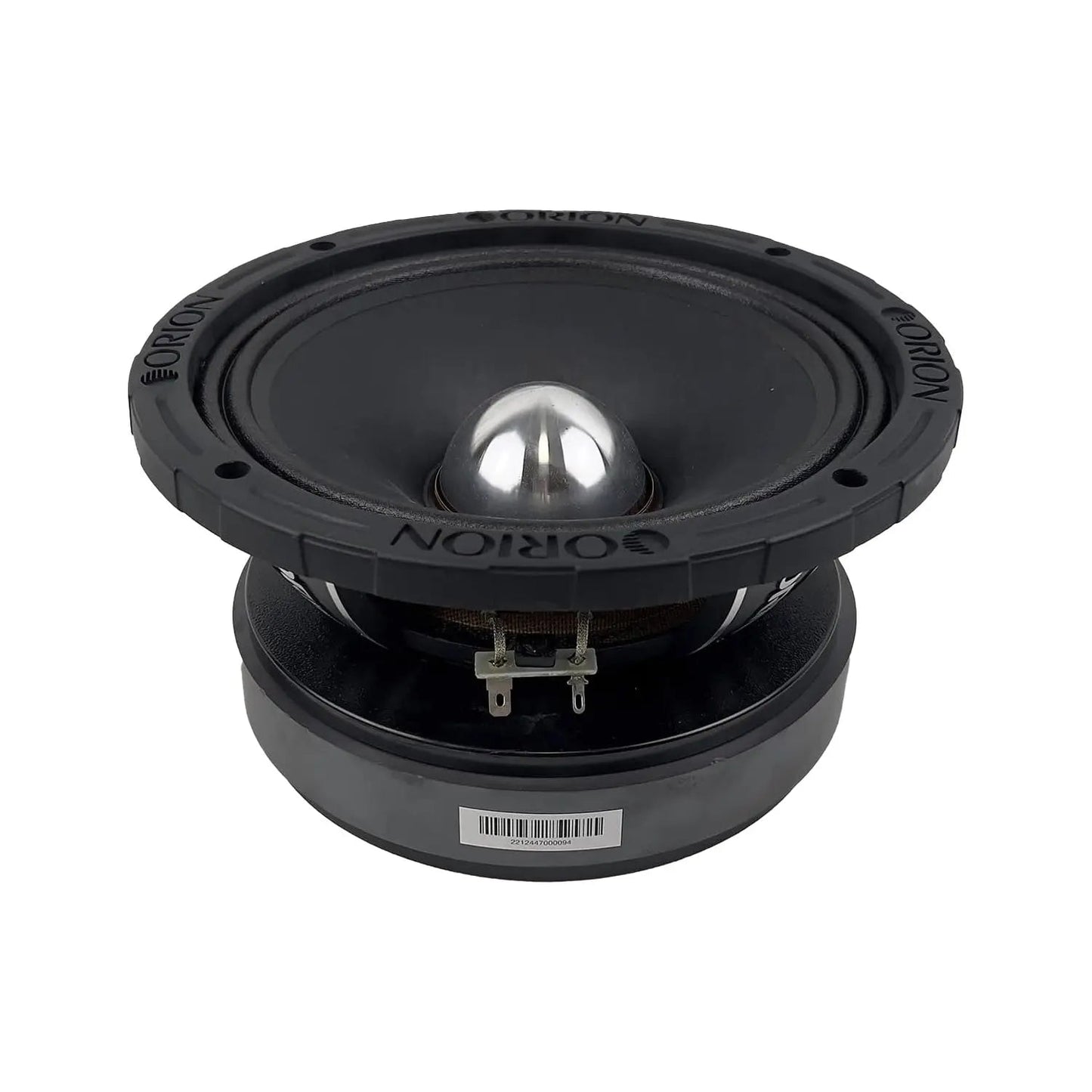 XPM854MBF - 8" Mid Bass Speaker 500W RMS / 2000W Max 4 Ohm