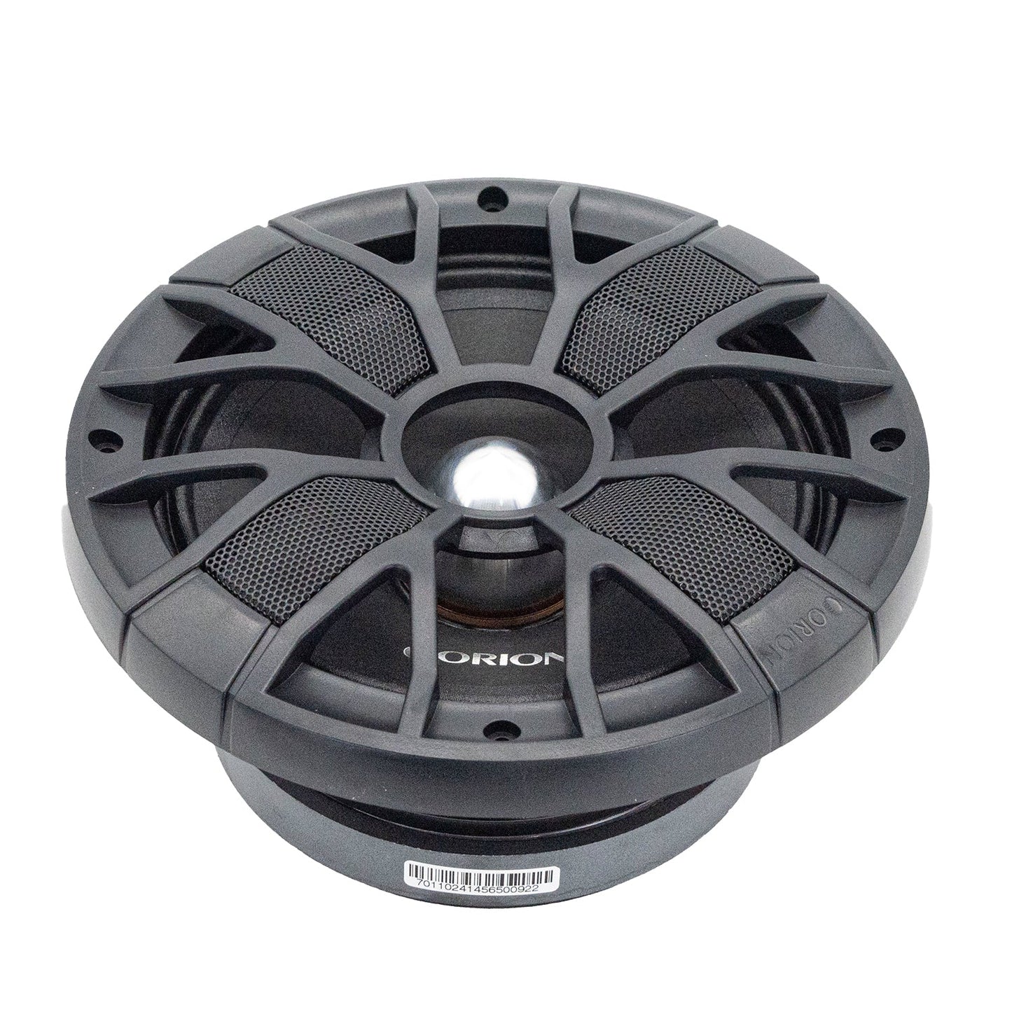 XSM654SL - 6.5 inch 4 Ohm Slim Ultra Efficient Midrange Speaker