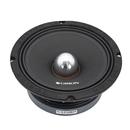 XSM804SL - 8 inch 4 Ohm Slim Ultra Efficient Midrange Speaker