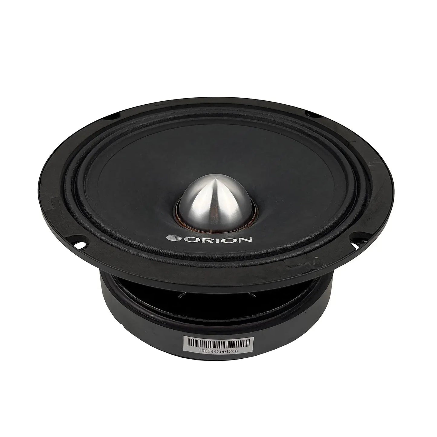 XSM805SL - 8 inch 4 Ohm Slim Ultra Efficient Midrange Speaker - Orion Car Audio