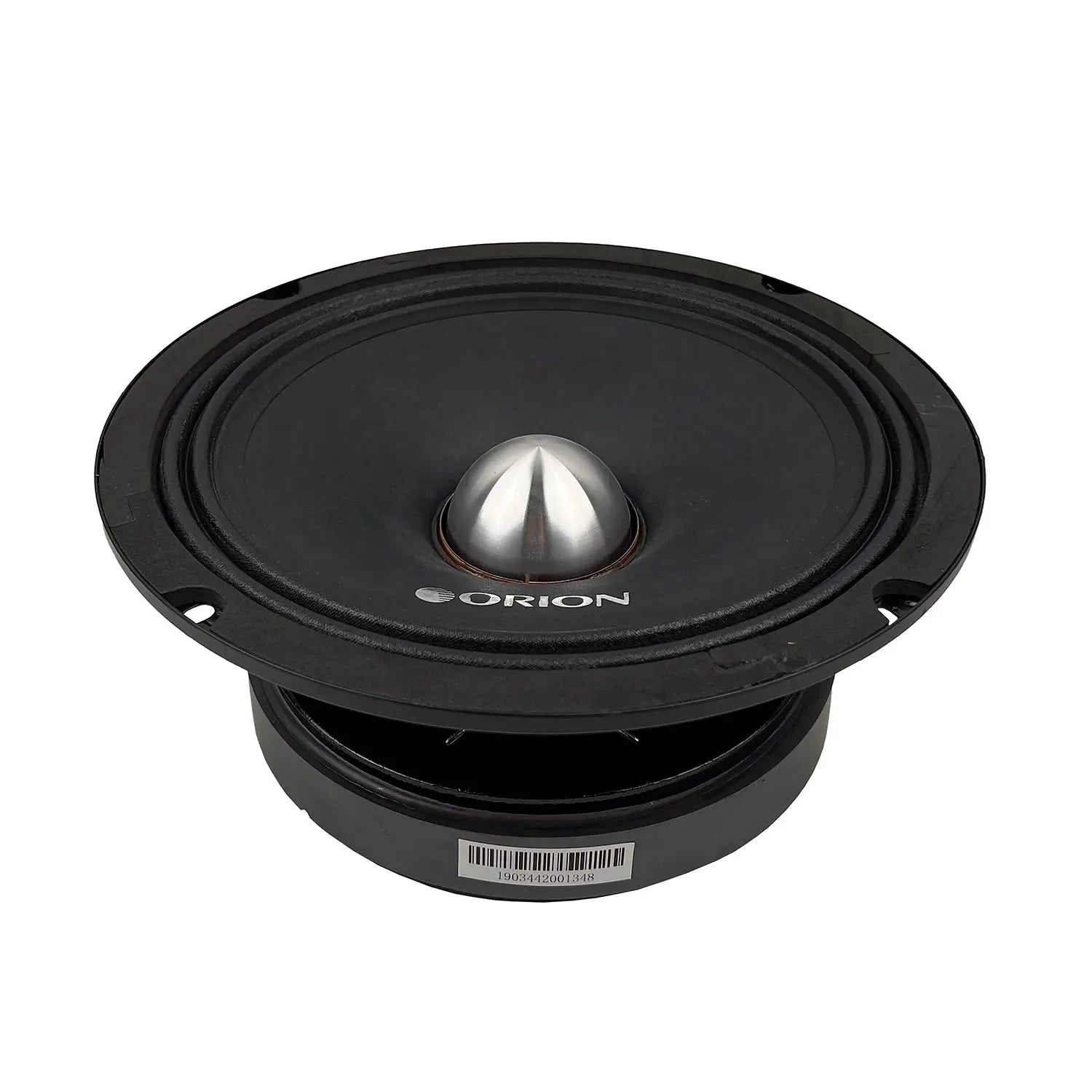 XSM805SL - 8 inch 4 Ohm Slim Ultra Efficient Midrange Speaker - Orion Car Audio
