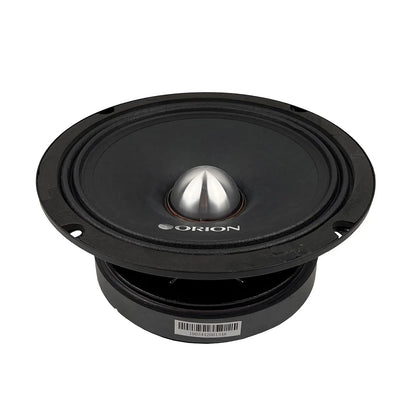XSM805SL - 8 inch 4 Ohm Slim Ultra Efficient Midrange Speaker - Orion Car Audio