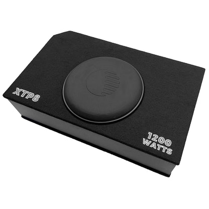 XTR XTP8 – 8” Tuned Port Loaded Enclosure Subwoofer
