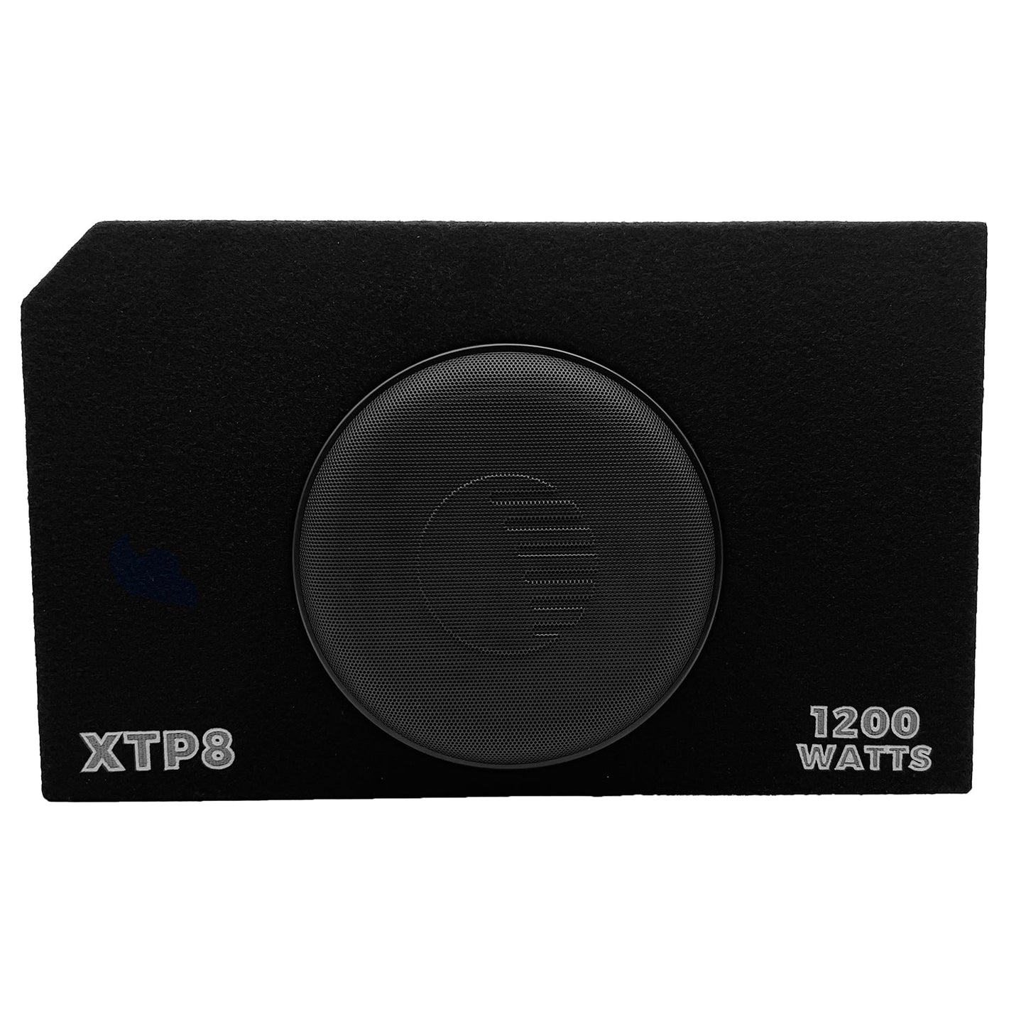 XTR XTP8 – 8” Tuned Port Loaded Enclosure Subwoofer