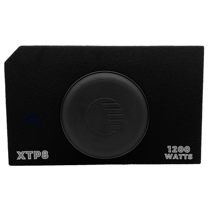 XTR XTP8 – 8” Tuned Port Loaded Enclosure Subwoofer