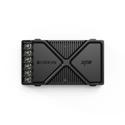 XTR65.SC 6.5" 2-Way 340W Max Component Speaker System