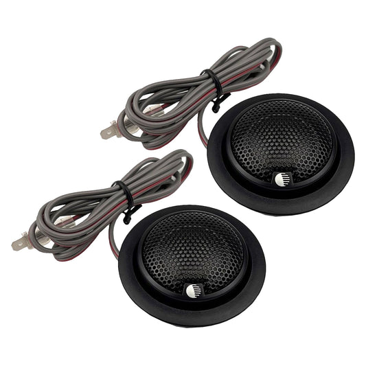XTR1.00TW 1" 200W Max Silk Dome Tweeter
