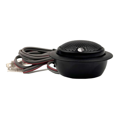 XTR1.00TW 1" 200W Max Silk Dome Tweeter