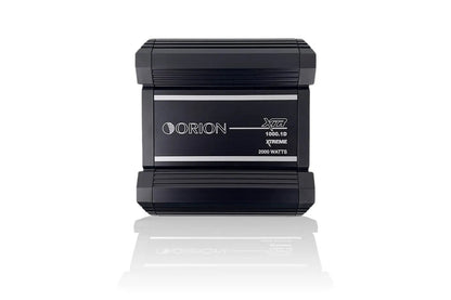 XTR1000.1D - 1000 Watt RMS Class D Monoblock Amplifier