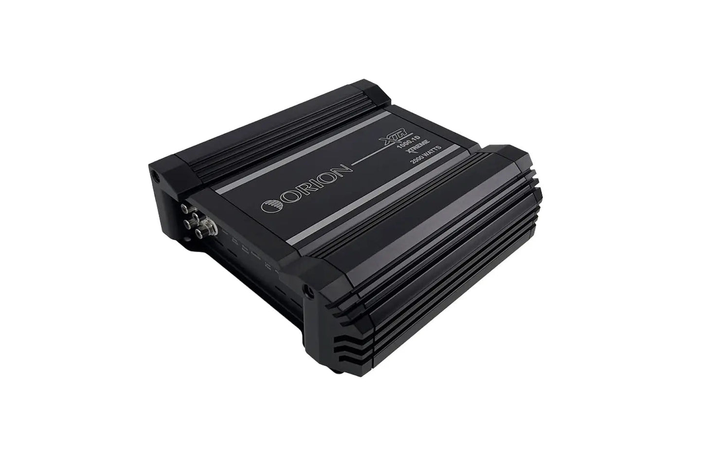 XTR1000.1D - 1000 Watt RMS Class D Monoblock Amplifier - Orion Car Audio