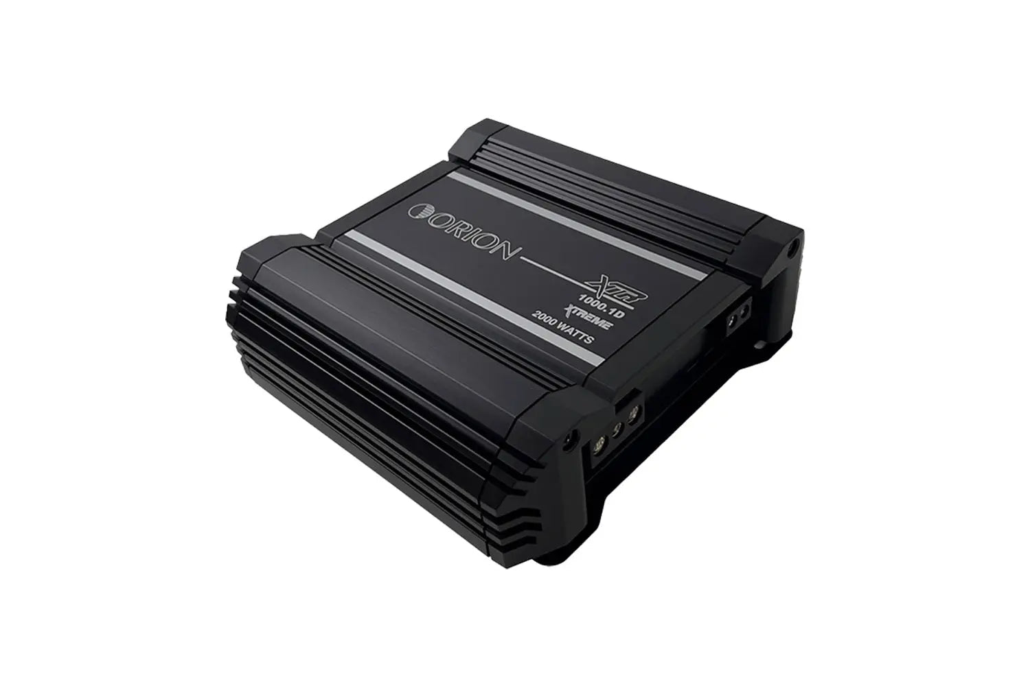 XTR1000.1D - 1000 Watt RMS Class D Monoblock Amplifier - Orion Car Audio