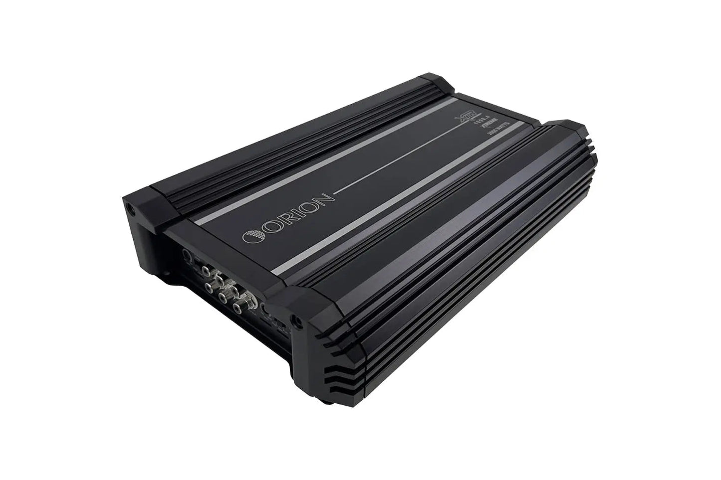 XTR1000.4 - 1000 Watt RMS 4 Channel Class A/B Amplifier