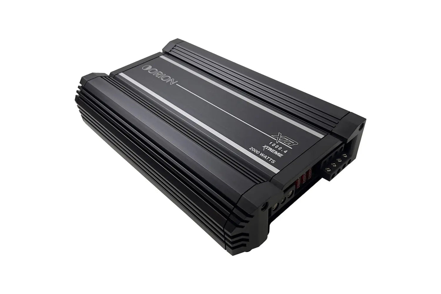XTR1000.4 - 1000 Watt RMS 4 Channel Class A/B Amplifier