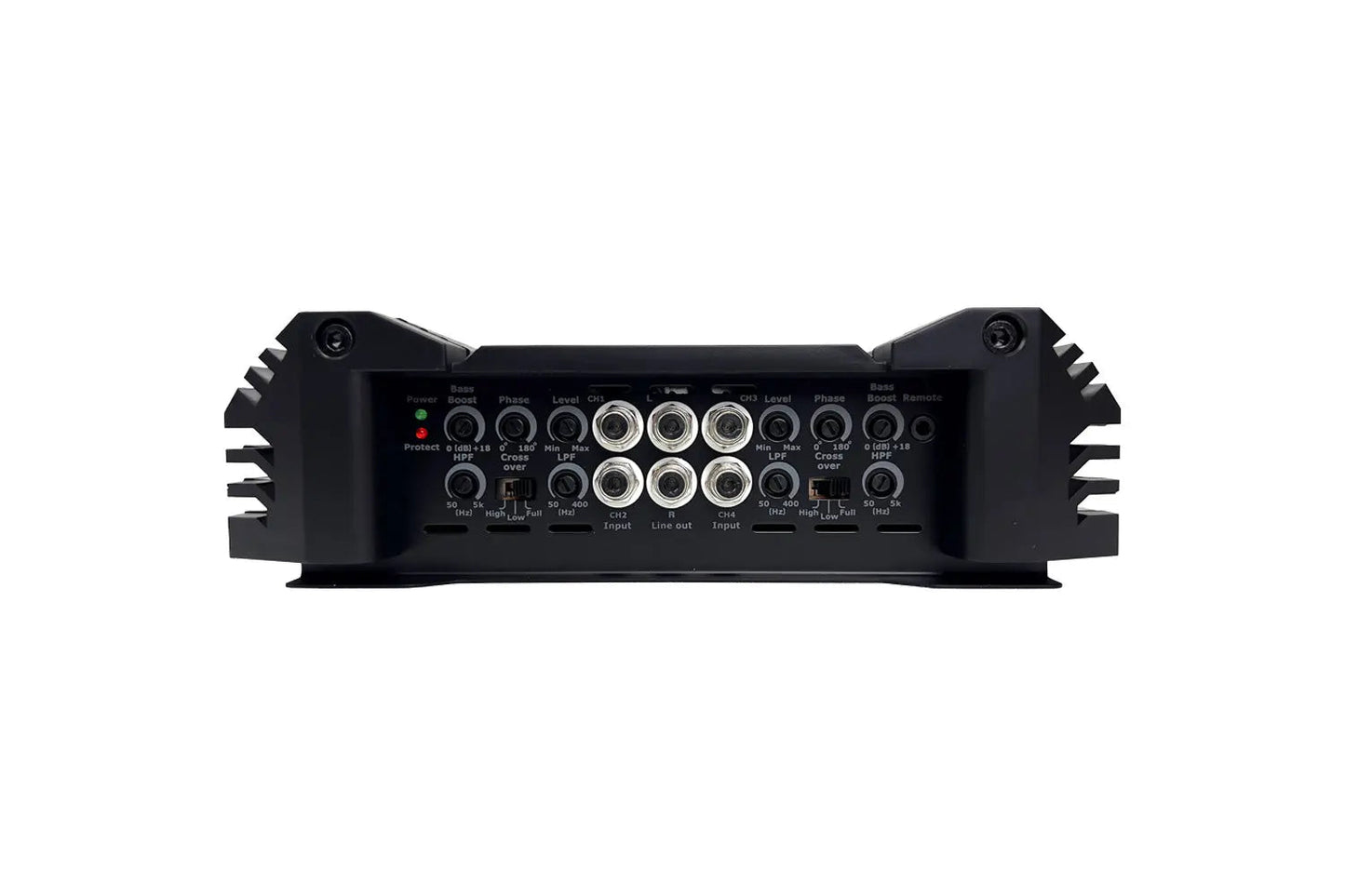 XTR1000.4 - 1000 Watt RMS 4 Channel Class A/B Amplifier