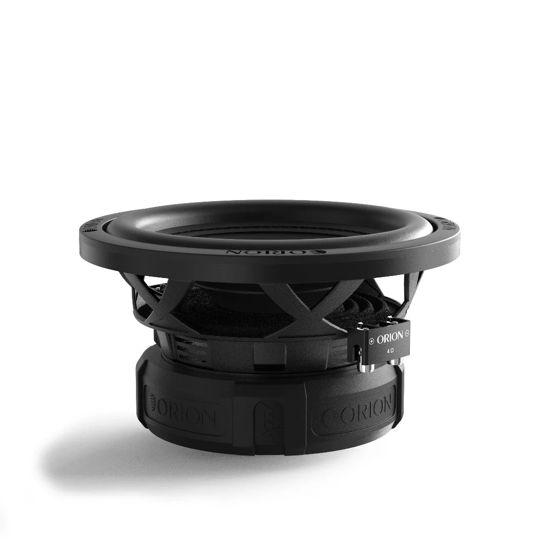 Orion Black Subwoofer 500W RMS