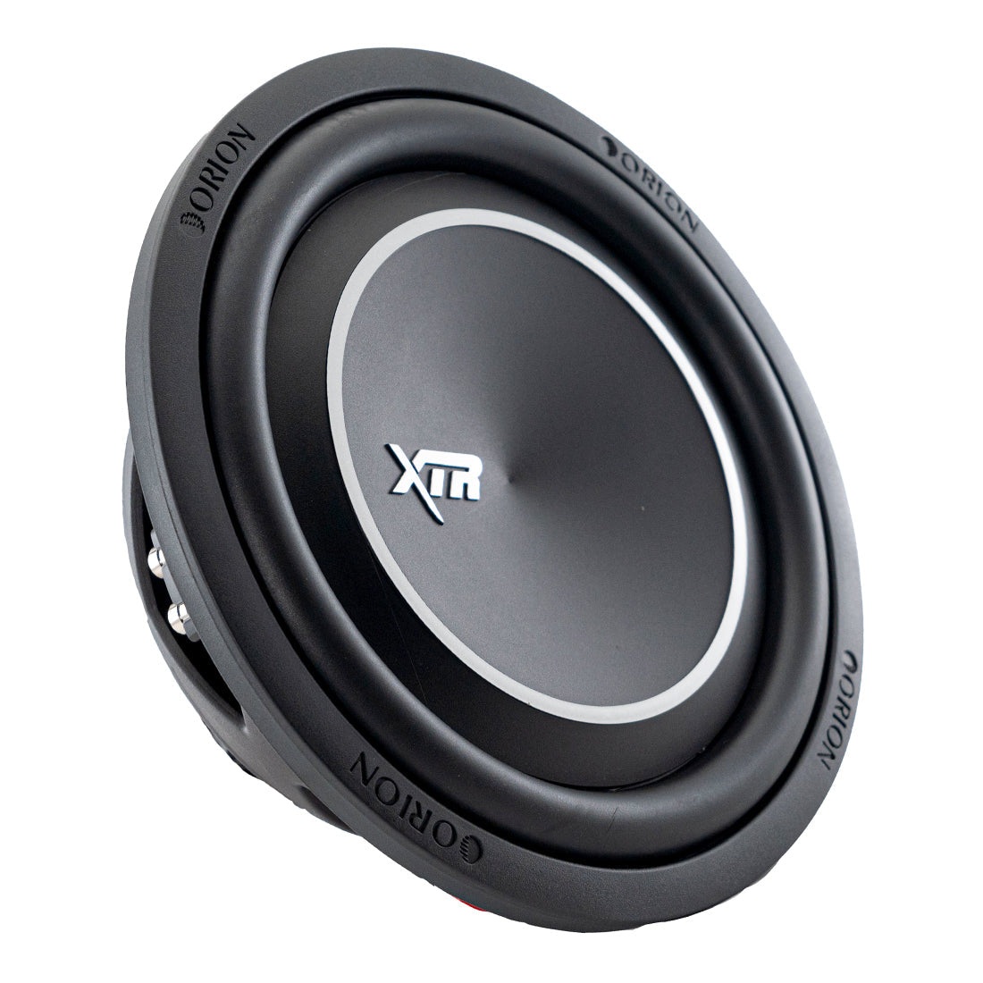 XTR10SWD2 Slim Shallow Mount Car Subwoofer Dual 2 Ohm 1600W