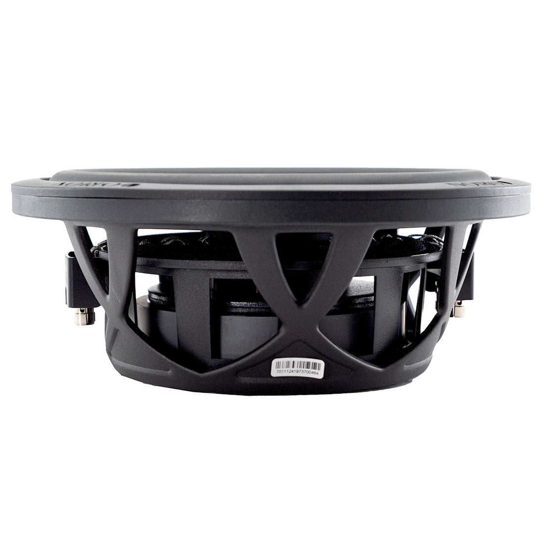 XTR10SWD4 Slim Shallow Mount Car Subwoofer Dual 4 Ohm 1600W