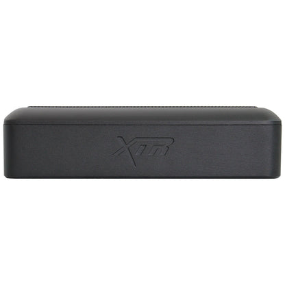 XTR10US – 10" Slim Underseat Subwoofer with Built-In Amplifier