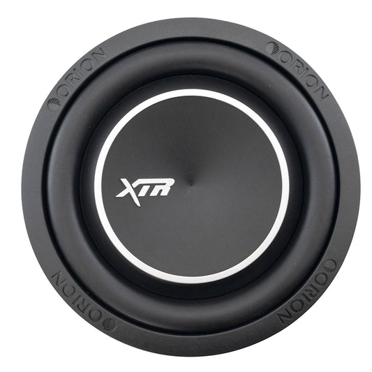 XTR12SWD2 Slim Shallow Mount Car Subwoofer Dual 2 Ohm 2000W