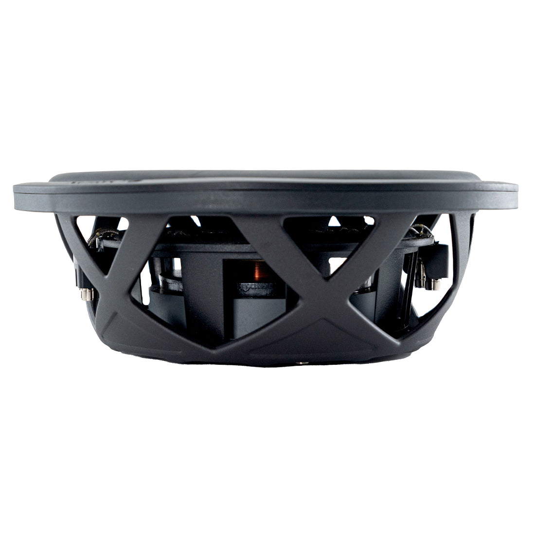 XTR12SWD4 Slim Shallow Mount Car Subwoofer Dual 4 Ohm  2000W