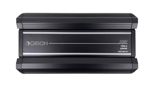 XTR1500.2 - 1500 Watt RMS 2 Channel Class A/B Amplifier